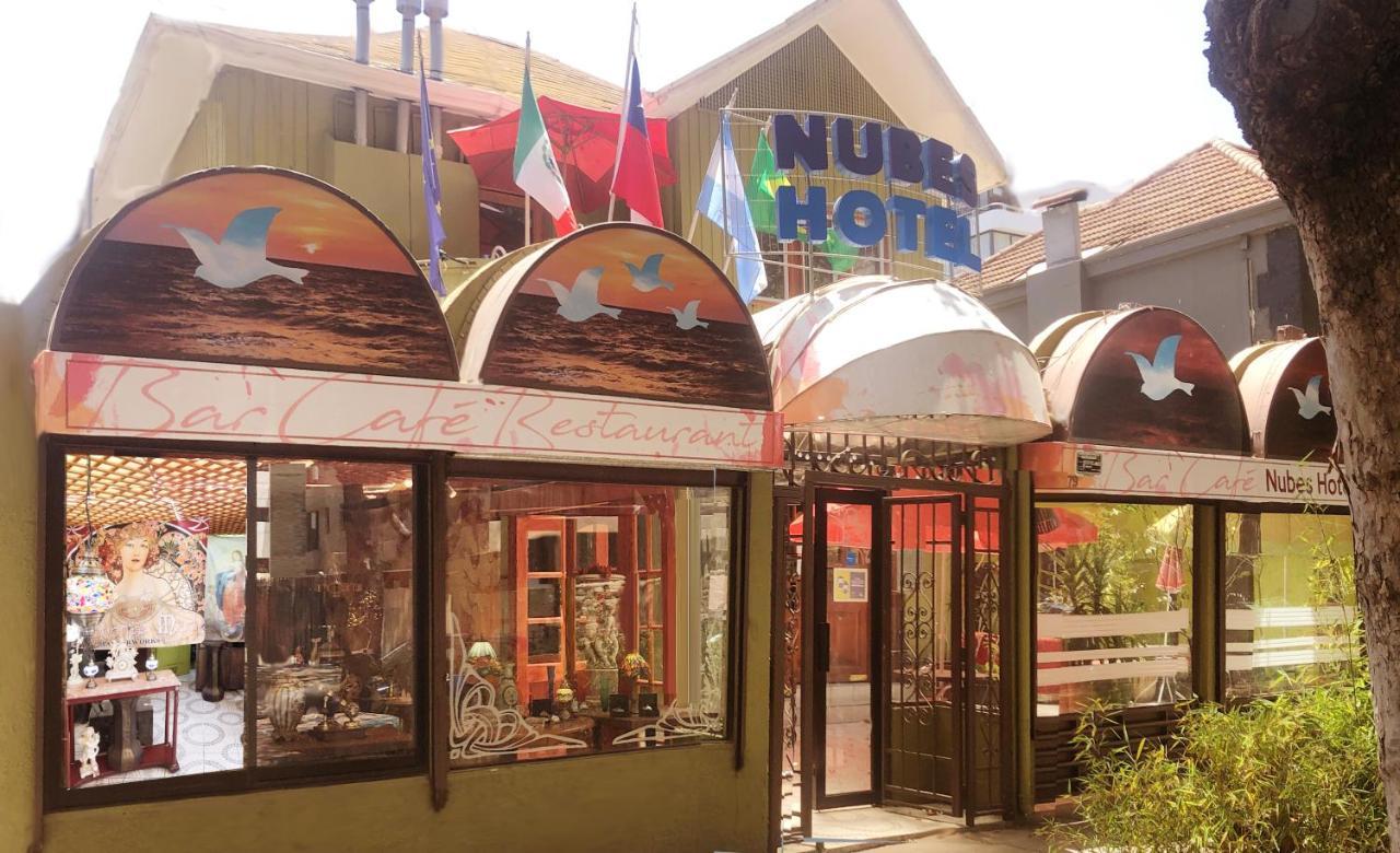 Nubes Hotel Vina del Mar Ngoại thất bức ảnh
