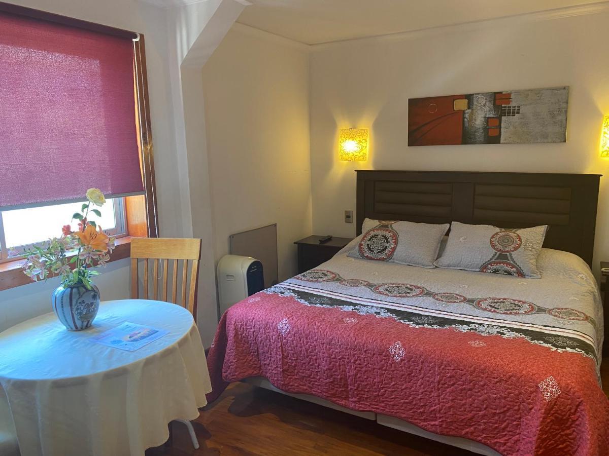 Nubes Hotel Vina del Mar Ngoại thất bức ảnh