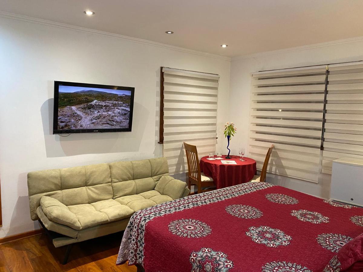 Nubes Hotel Vina del Mar Ngoại thất bức ảnh