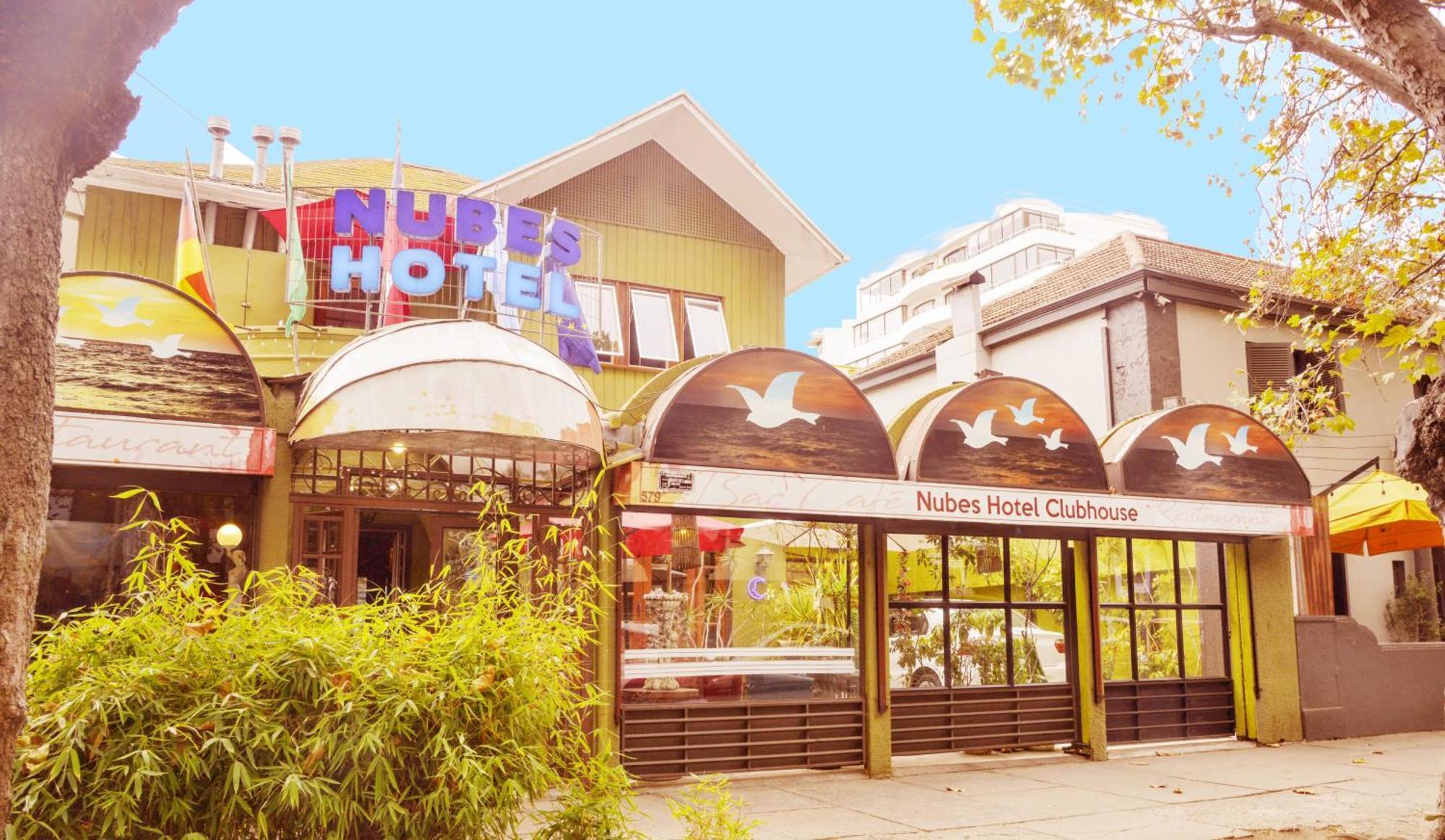 Nubes Hotel Vina del Mar Ngoại thất bức ảnh