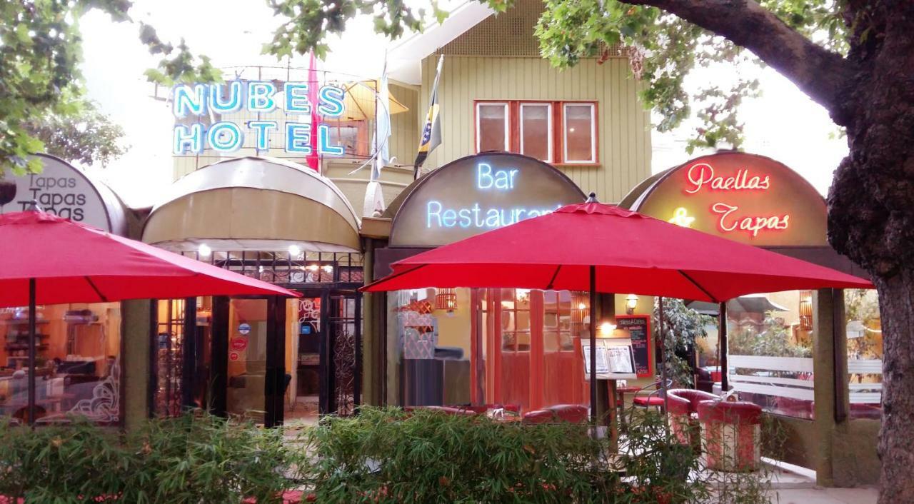 Nubes Hotel Vina del Mar Ngoại thất bức ảnh
