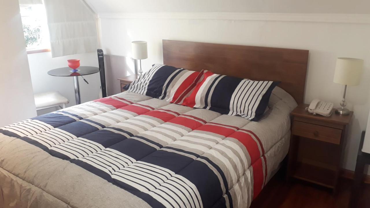 Nubes Hotel Vina del Mar Ngoại thất bức ảnh